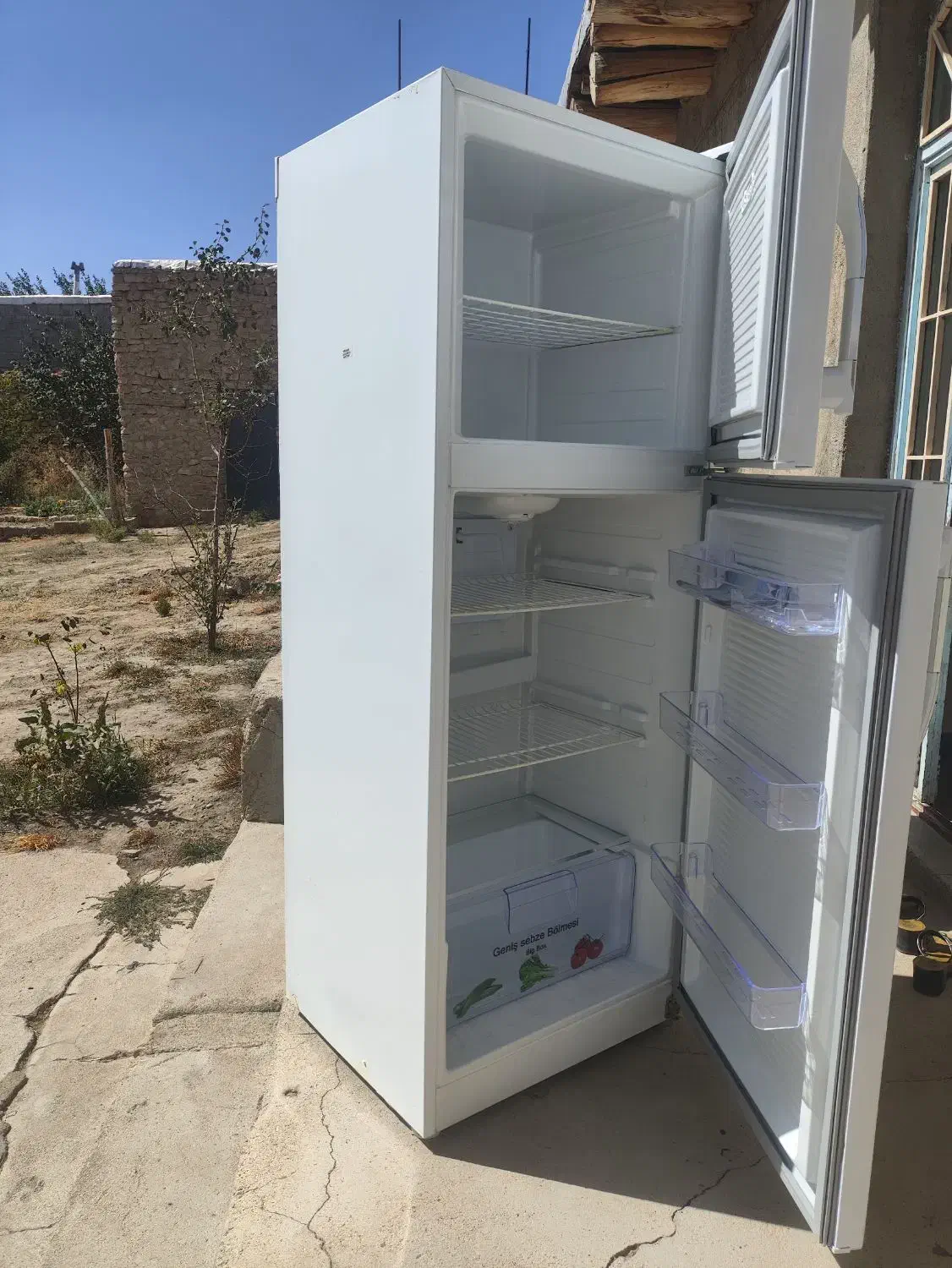 فروش یخچال 24فوت|یخچال و فریزر|تکاب, |دیوار