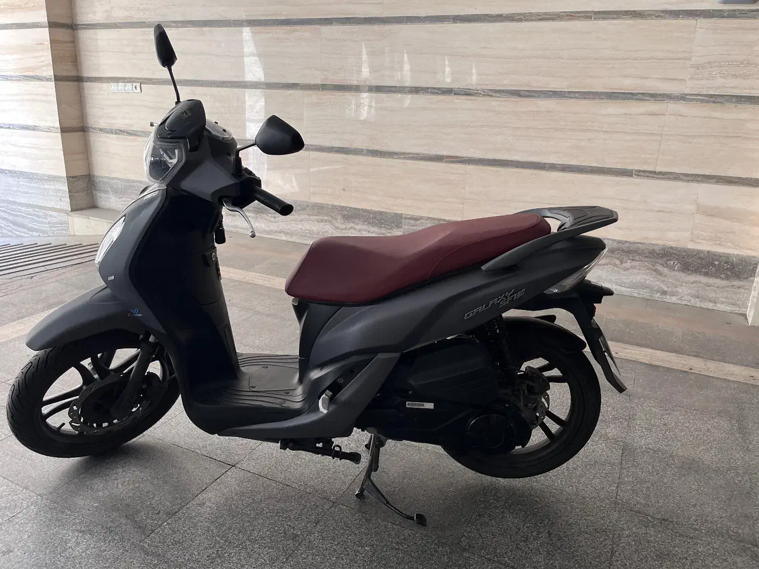 Sym sf180|موتورسیکلت|تهران, سعادت‌آباد|دیوار