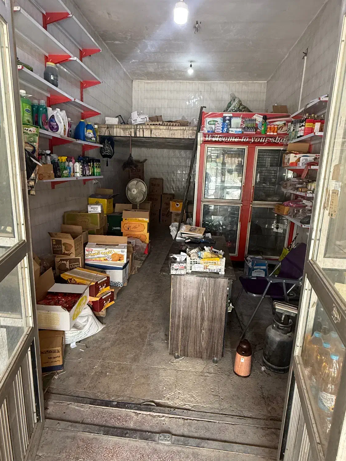 مغازه|فروش مغازه و غرفه|کازرون, |دیوار