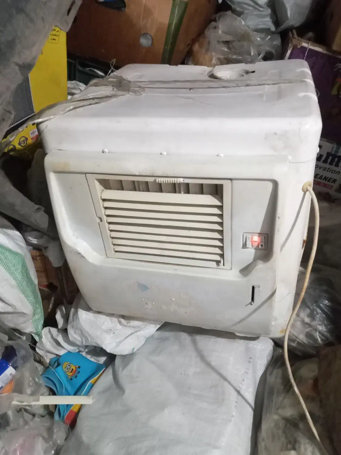 کولر دستی|کولر آبی|محمدیه-قزوین, |دیوار