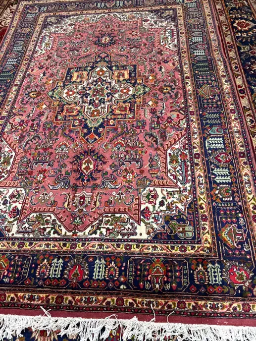 اتخته ۶متری و۱تخته ۹متری دستباف تبریز|فرش|تهران, محمودیه|دیوار