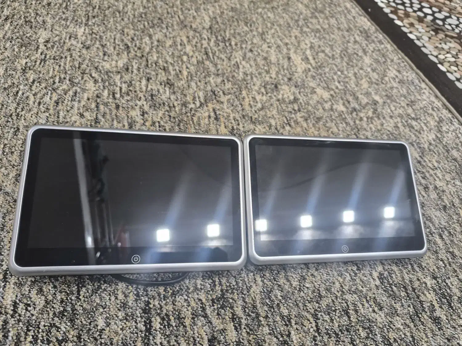 مانیتور خودرو صندلی عقب|قطعات یدکی و لوازم جانبی|بهبهان, |دیوار