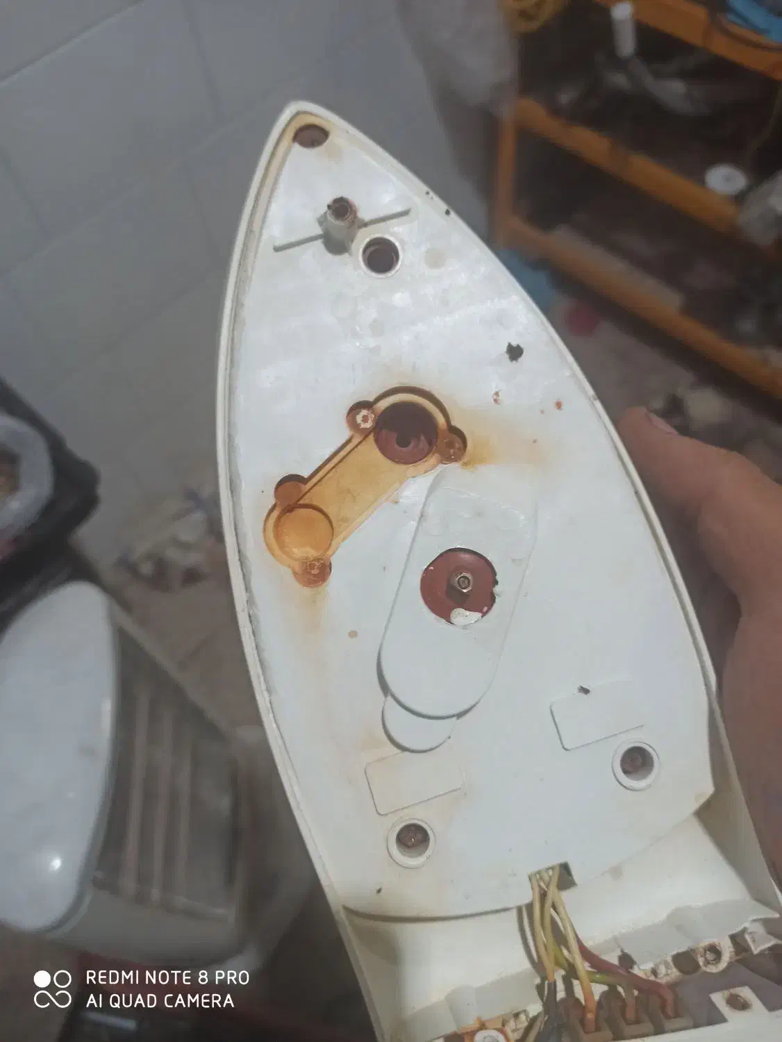 تعمیر انواع لوازم خانگی.. آبگرمکن و بخاری پورقاسمی|خدمات پیشه و مهارت|کرمان, |دیوار