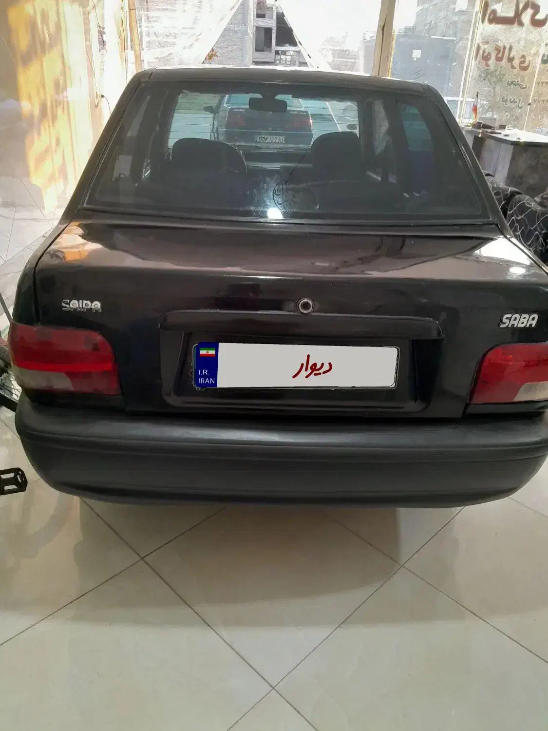 فروش پراید۸5|خودرو سواری و وانت|پارسآباد, |دیوار