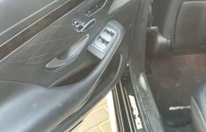 s 63 vip بنز|خودرو سواری و وانت|تهران, هروی|دیوار