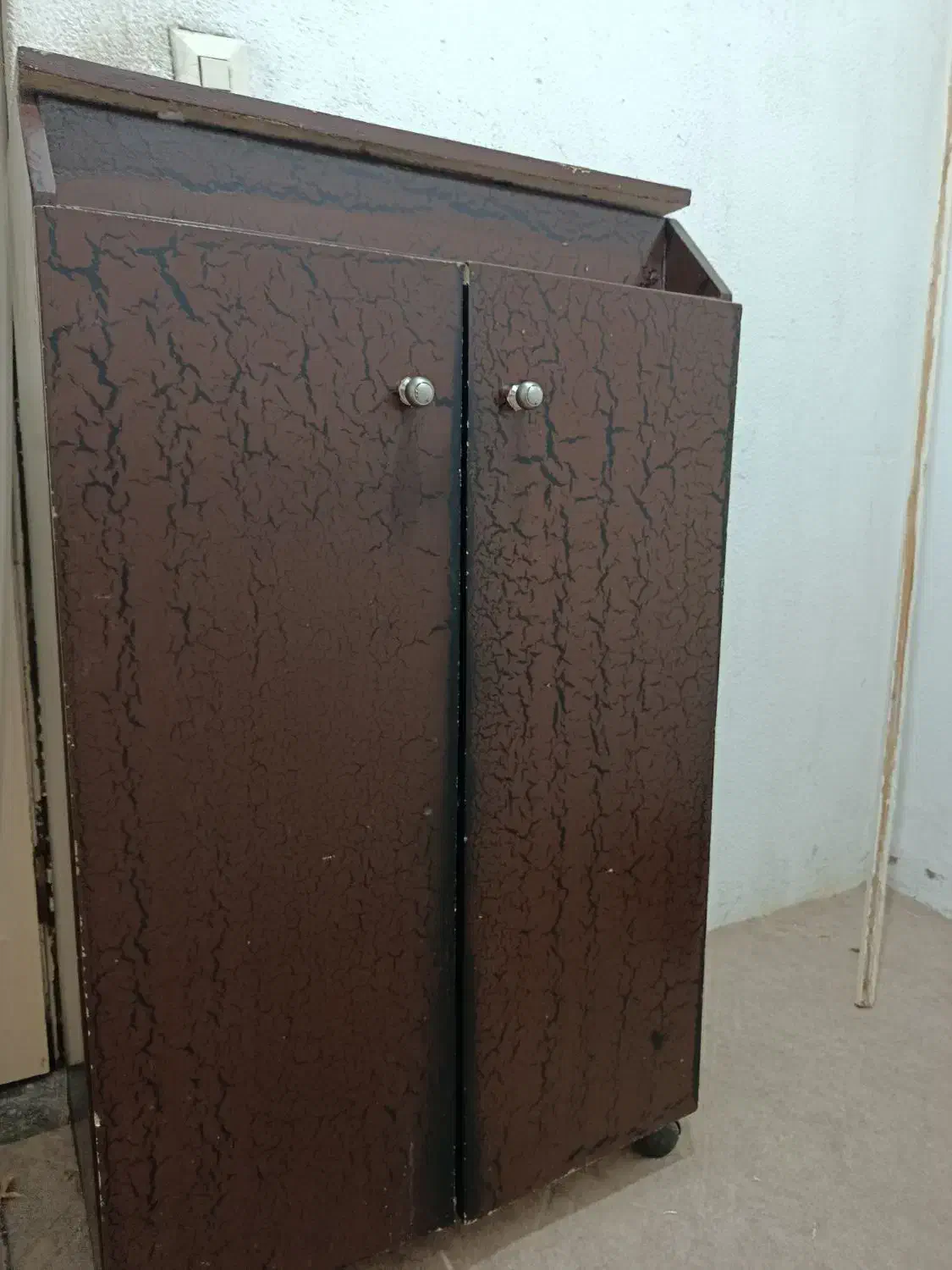 آینه بزرگ ومیز وجاکفشی|جاکفشی، کمد، دراور|تبریز, |دیوار