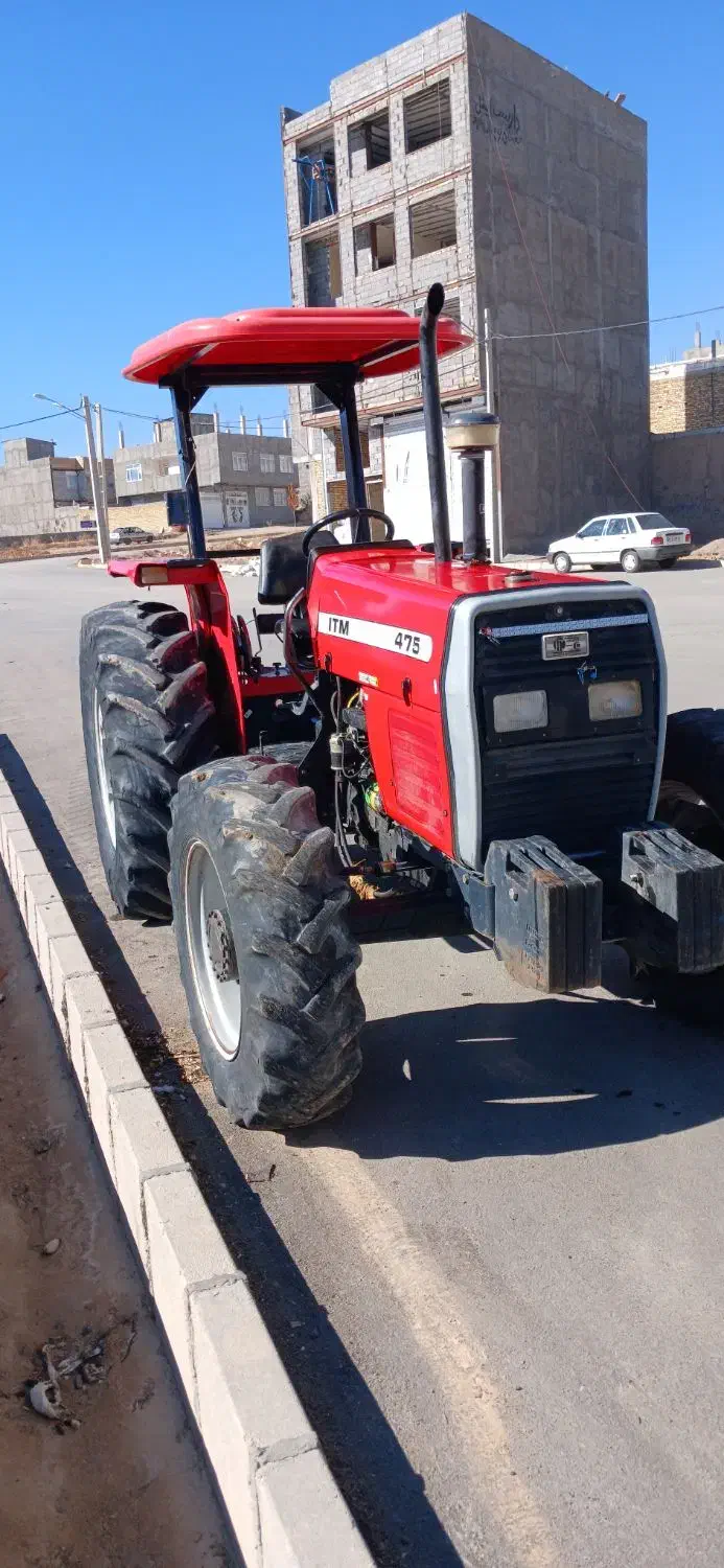 تراکتور ۴۷۵ جفت واقعا تمیز۹۴|خودرو سنگین|قیدار, |دیوار