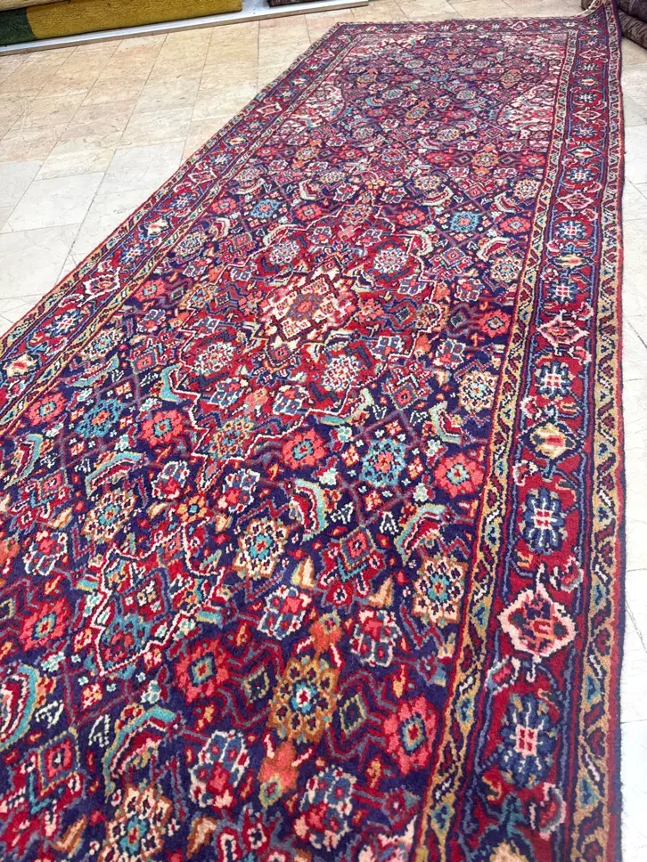 کناره اراک ۴متر در ۱ متر|فرش|تهران, پونک|دیوار