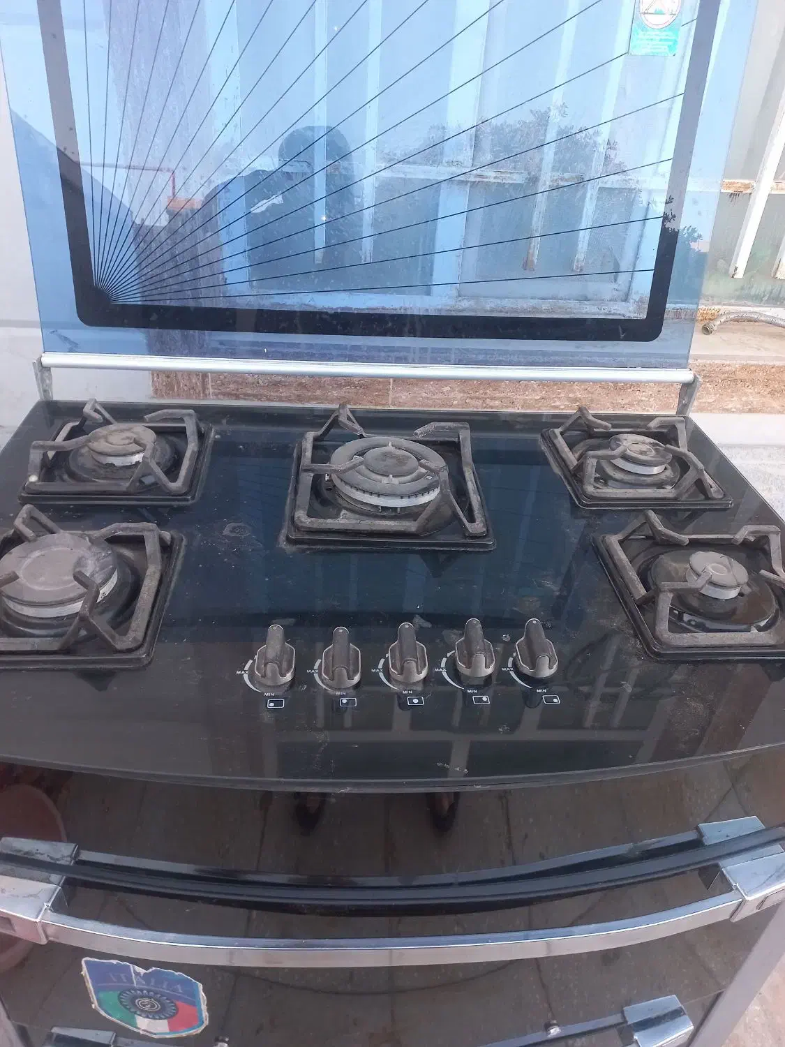 گاز|اجاق گاز و لوازم برقی پختوپز|سبزوار, قصبه شرقی|دیوار