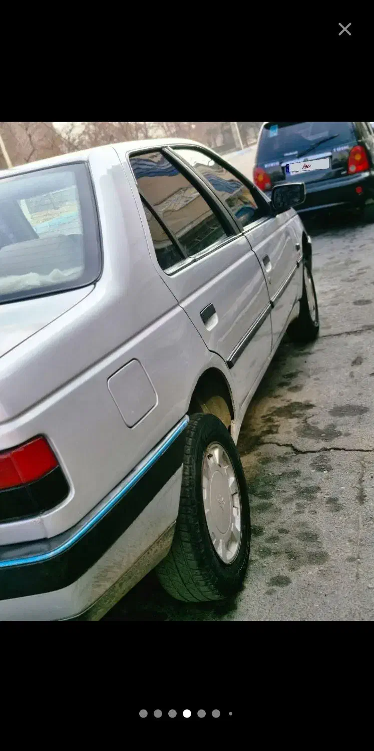 پژو 405 GLX بنزینی، مدل ۱۳۹۴|خودرو سواری و وانت|تبریز, |دیوار