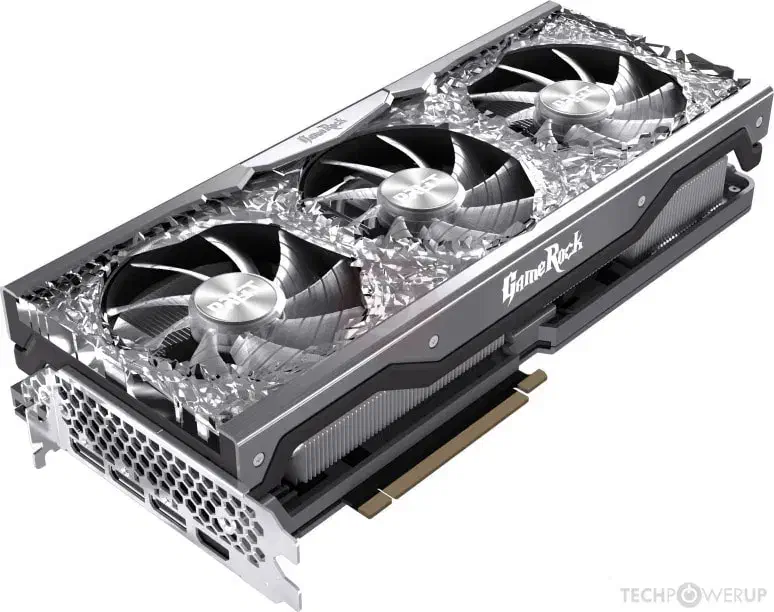 کارت گرافیک PALIT GameRock RTX 3080 10GB|قطعات و لوازم جانبی رایانه|تهران, والفجر|دیوار