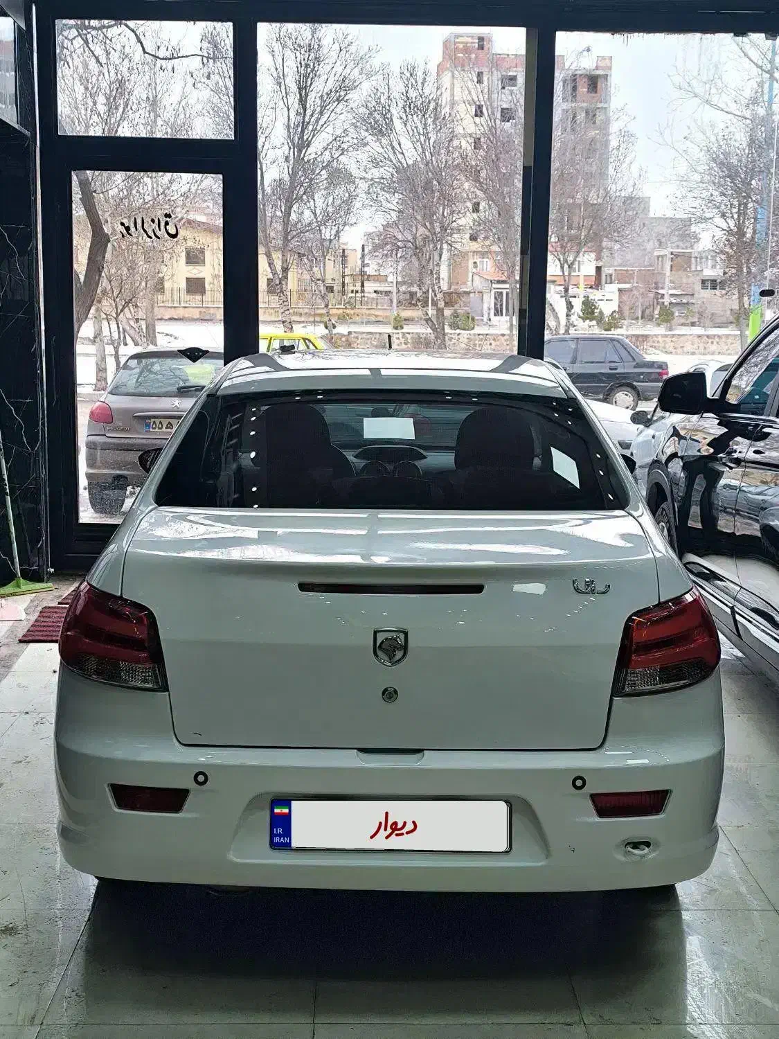 رانا پلاس|خودرو سواری و وانت|اردبیل, |دیوار