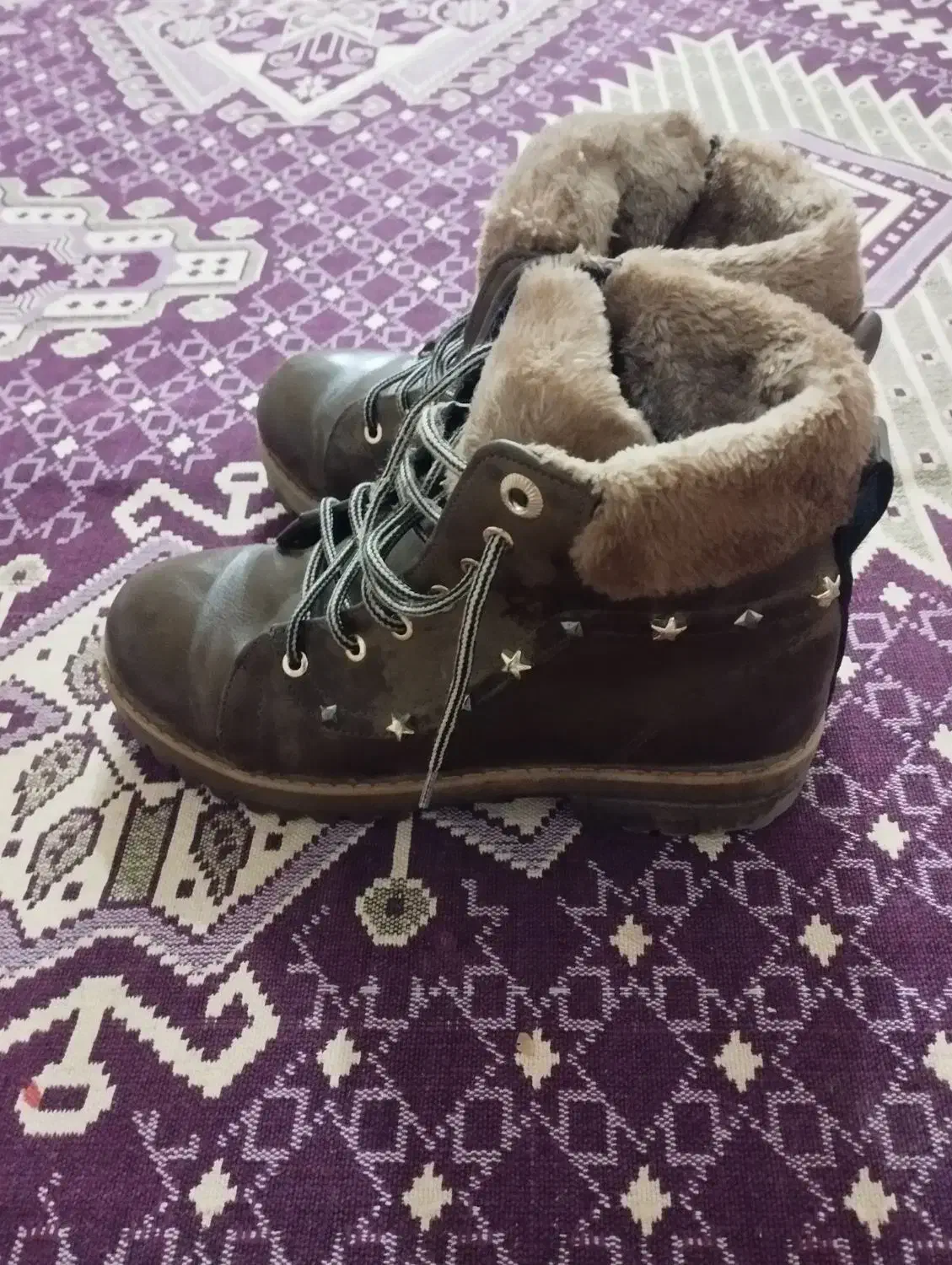 بوت زنانه|کیف، کفش، کمربند|زنجان, |دیوار