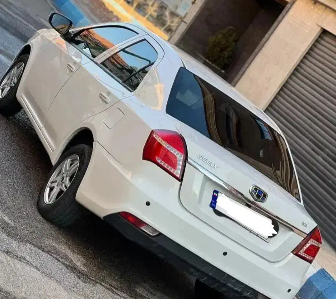 فروش خودرو جیلی 6gc اکسلنت ،مدل ۹۷ اقساط فقط|خودرو سواری و وانت|تهران, نارمک|دیوار