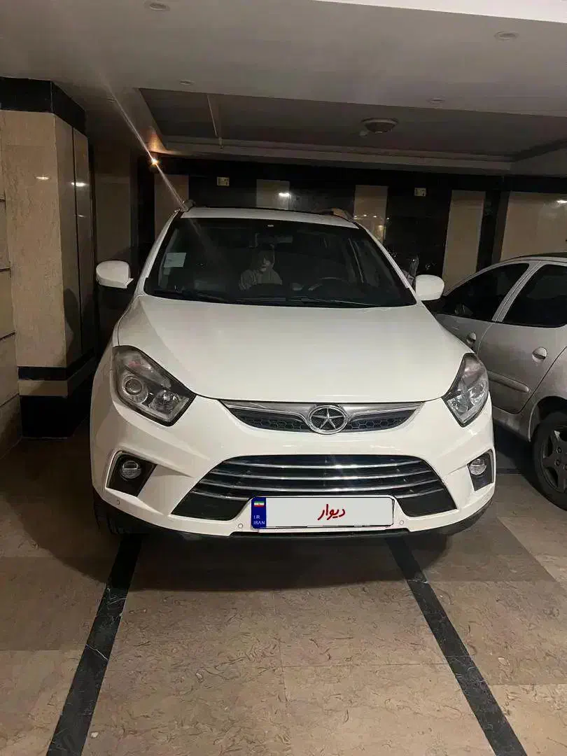 جک s5 مدل 1400 2000c|خودرو سواری و وانت|تهران, حکیمیه|دیوار