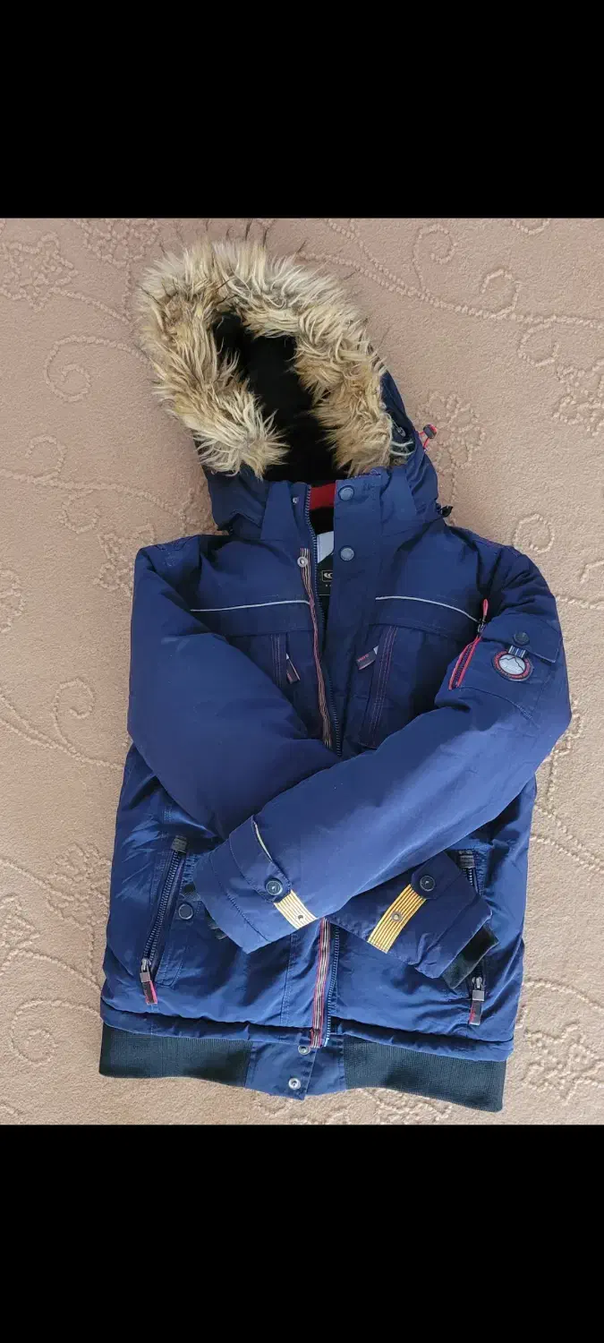 کاپشن پسرانه|کفش و لباس بچه|تهران, دکتر هوشیار|دیوار