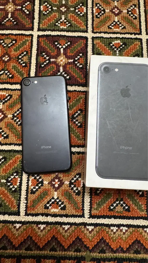 Iphone 7 (1778) 128 پک اصلی|موبایل|تهران, اسکندری|دیوار