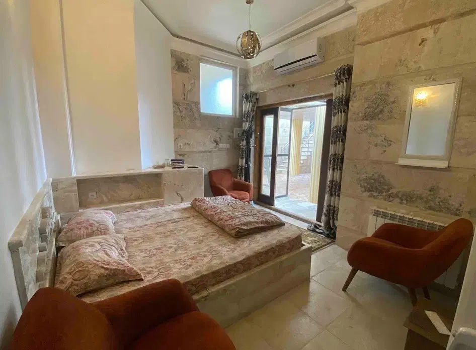 سوویت لب دریا با جکوزی|اجارهٔ کوتاهمدت آپارتمان و سوئیت|بندر انزلی, دهکده ساحلی|دیوار