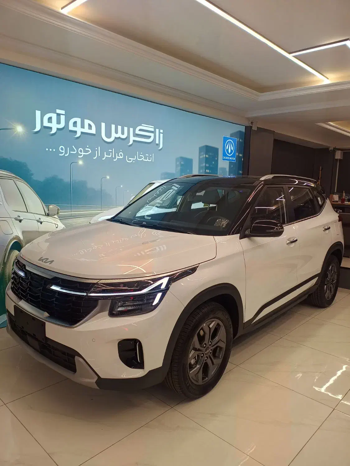 کیا سلتوس فول ارس پلاک ۲۰۲۵|خودرو سواری و وانت|تبریز, |دیوار