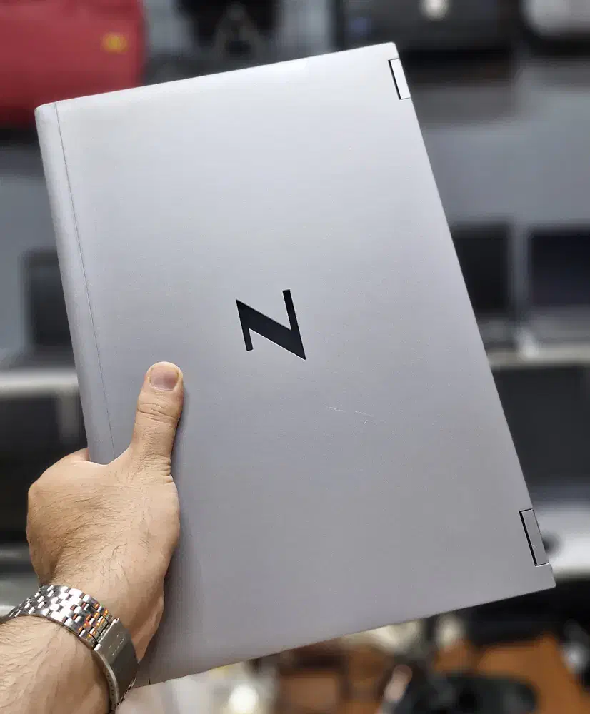 لپتاپ اقساطی HP Zbook Fury G7 نسل 10 گرافیک 4 رم16|رایانه همراه|تبریز, |دیوار