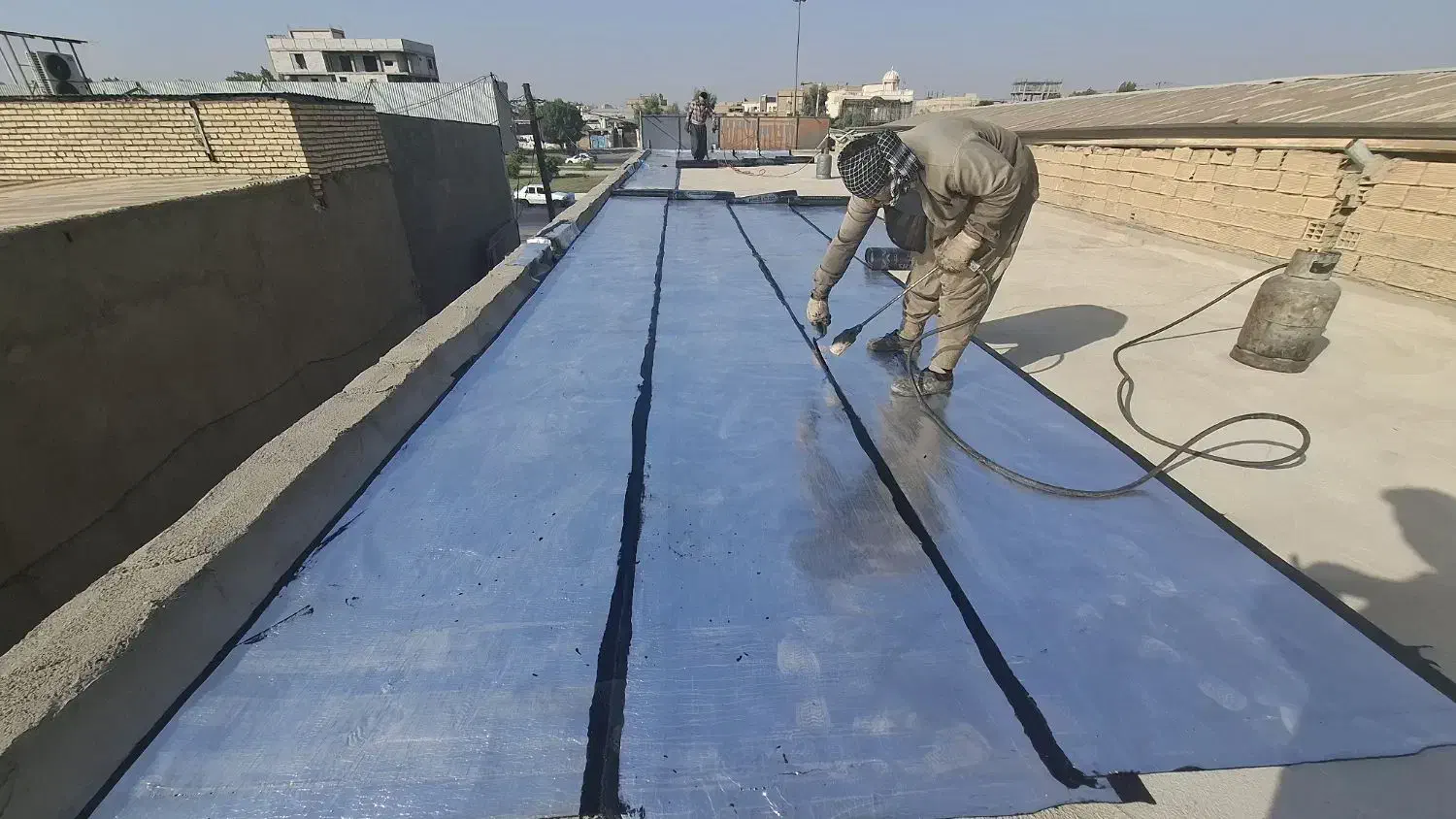 ایزوگام دلیجان شرق  گستر نقره‌ای|خدمات پیشه و مهارت|اندیمشک, |دیوار