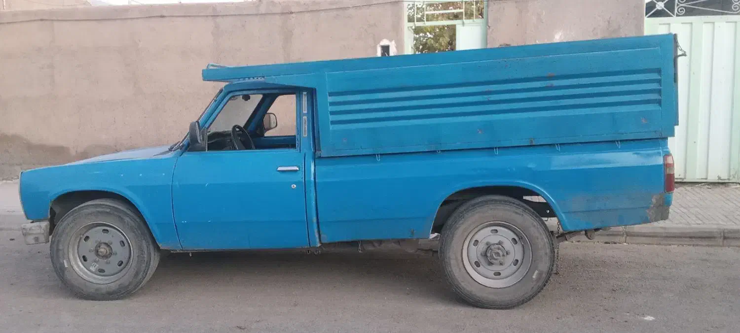 نیسان 83تناژ پایین|خودرو سواری و وانت|تربت‌حیدریه, ترمینال|دیوار