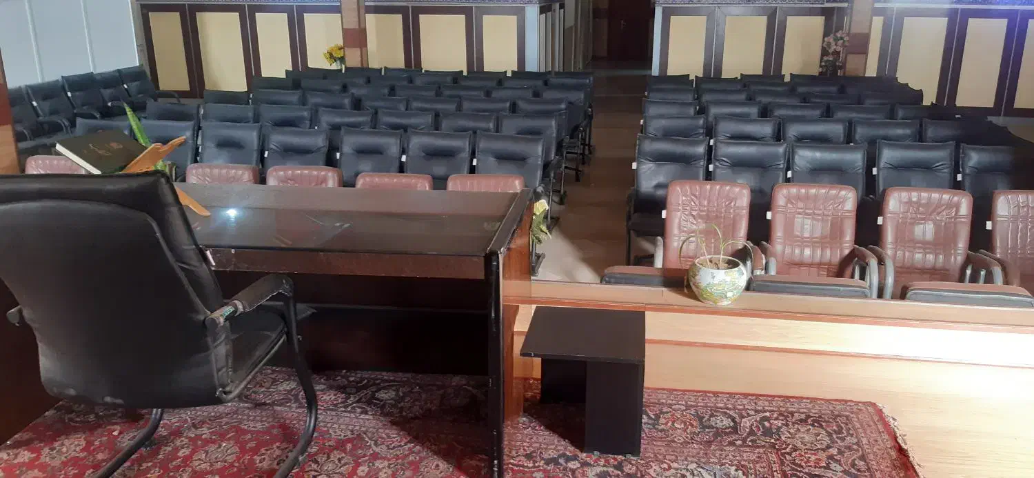 اجاره سالن همایش|اجارهٔ کوتاه‌مدت دفتر کار و فضای آموزشی|تهران, شهرک شهید باقری|دیوار