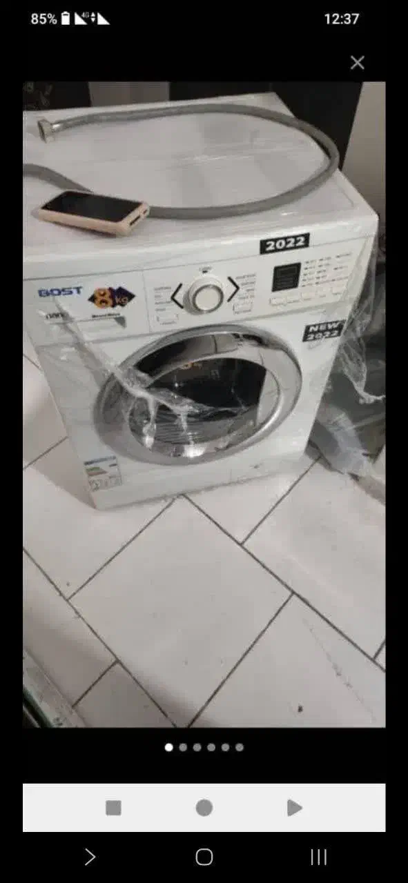 دوو سالم|ماشین لباسشویی و خشک‌کن لباس|ورامین, خیر آباد|دیوار