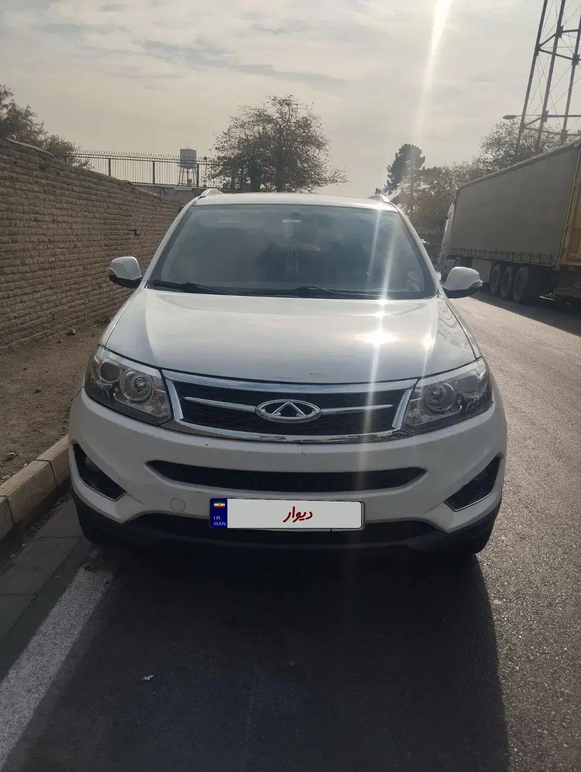 تیگو ۵ لاکچری|خودرو سواری و وانت|قدس, شهر‌قدس|دیوار