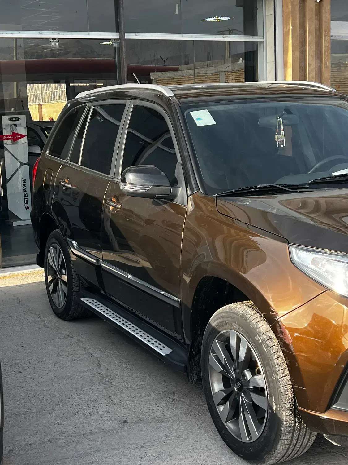 ایکس۳۳کلکسیونی۹۷|خودرو سواری و وانت|داراب, |دیوار