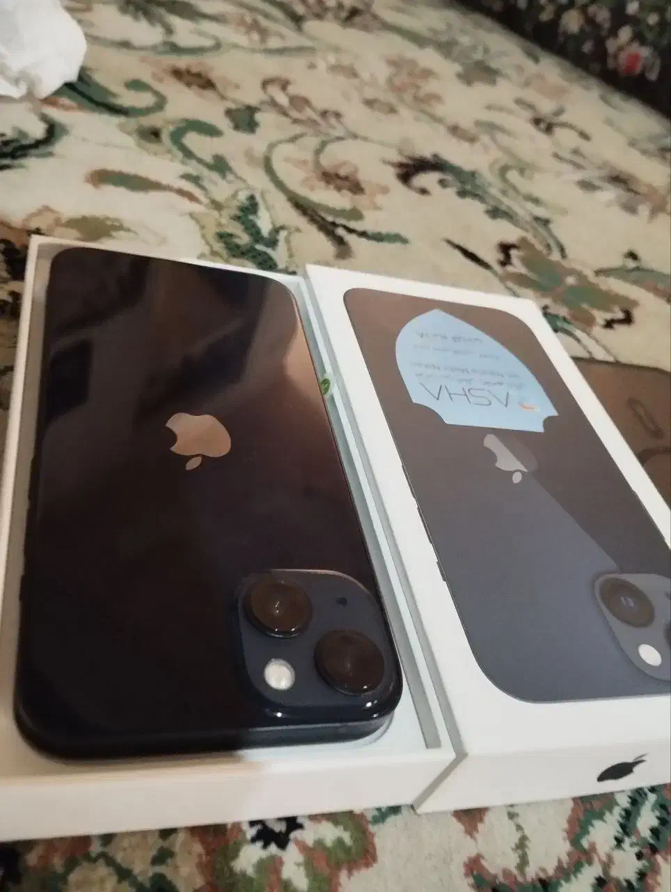 ایفون ۱۳  iPhone 13  باحافظه ۱۲۸|موبایل|شیراز, قدوسی شرقی|دیوار