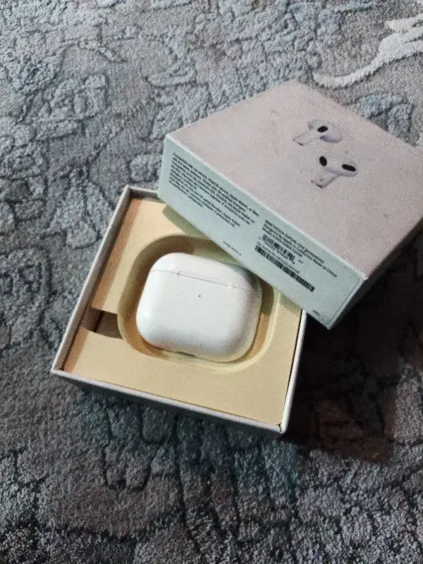 ایرپاد اصلی|لوازم جانبی موبایل و تبلت|اسلامشهر, شهرک قائمیه|دیوار