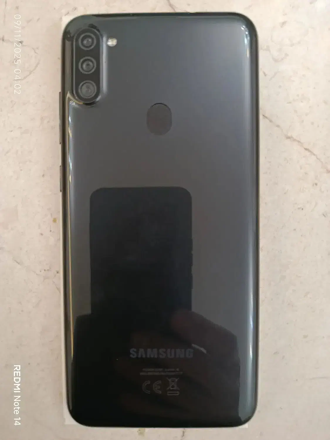 گوشی موبایل سامسونگ گلکسی A11|موبایل|تهران, عباسآباد|دیوار