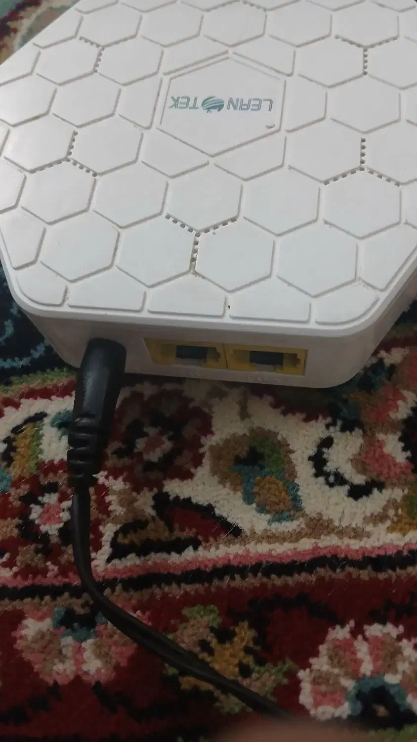 مودم فورجی|مودم و تجهیزات شبکه|مشهد, سرافرازان|دیوار