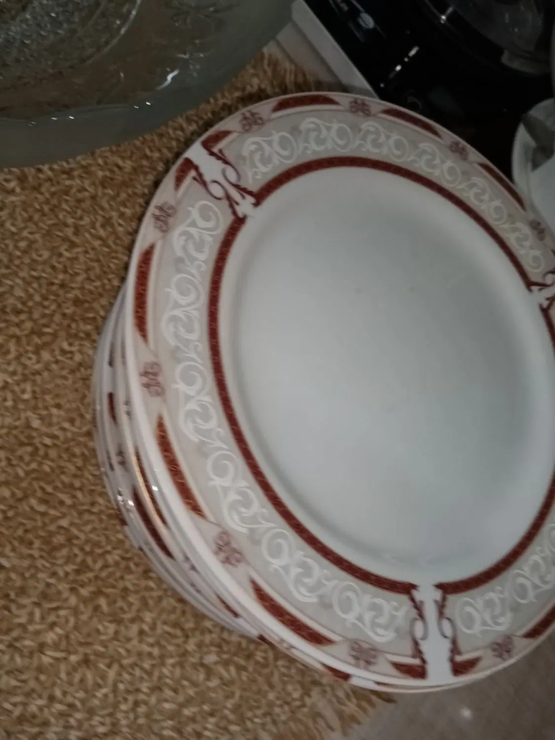 طروف|ظروف سرو و پذیرایی|بروجرد, |دیوار