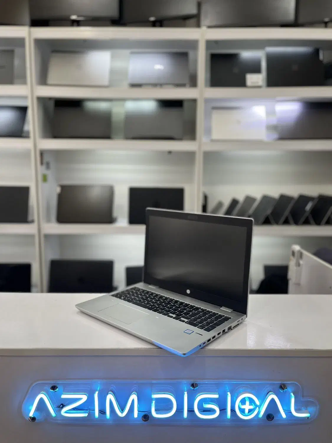 Hp pro book i3 650 G4 مشابه صفر|رایانه همراه|رشت, دیلمان|دیوار
