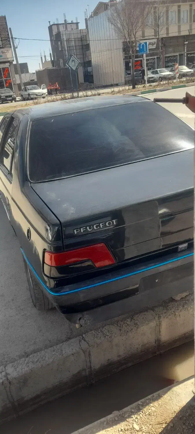 پژو۴۰۵|خودرو سواری و وانت|قیدار, |دیوار