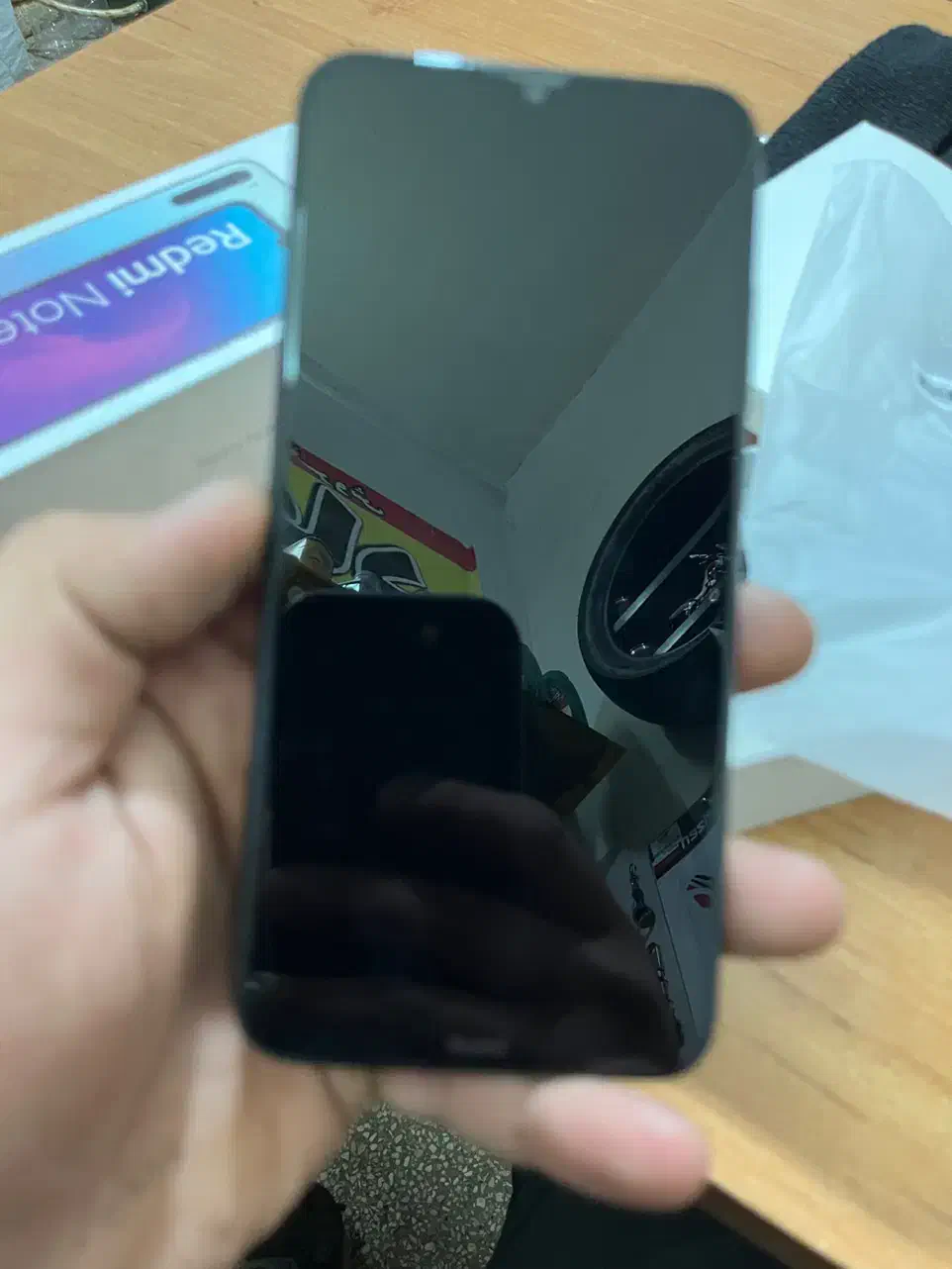 شیااومی نوت ۸ معاوضه|موبایل|مشهد, امیر المومنین|دیوار