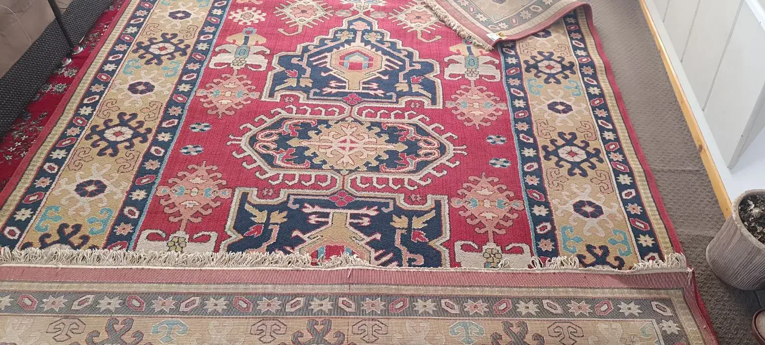 سه عددفرش درحد نو تمیز و سالم|فرش|مشهد, حسابی جنوبی (شهرک غرب)|دیوار