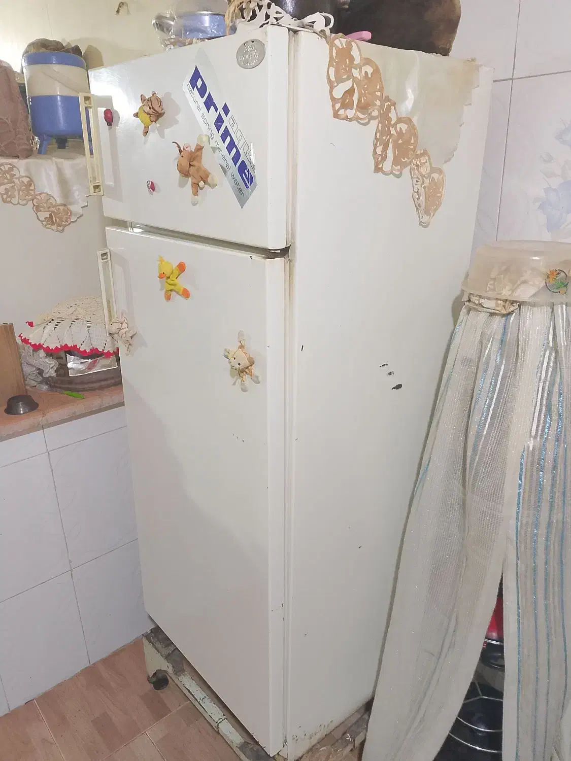 یخچال سالم|یخچال و فریزر|سبزوار, شرق کال میانی|دیوار