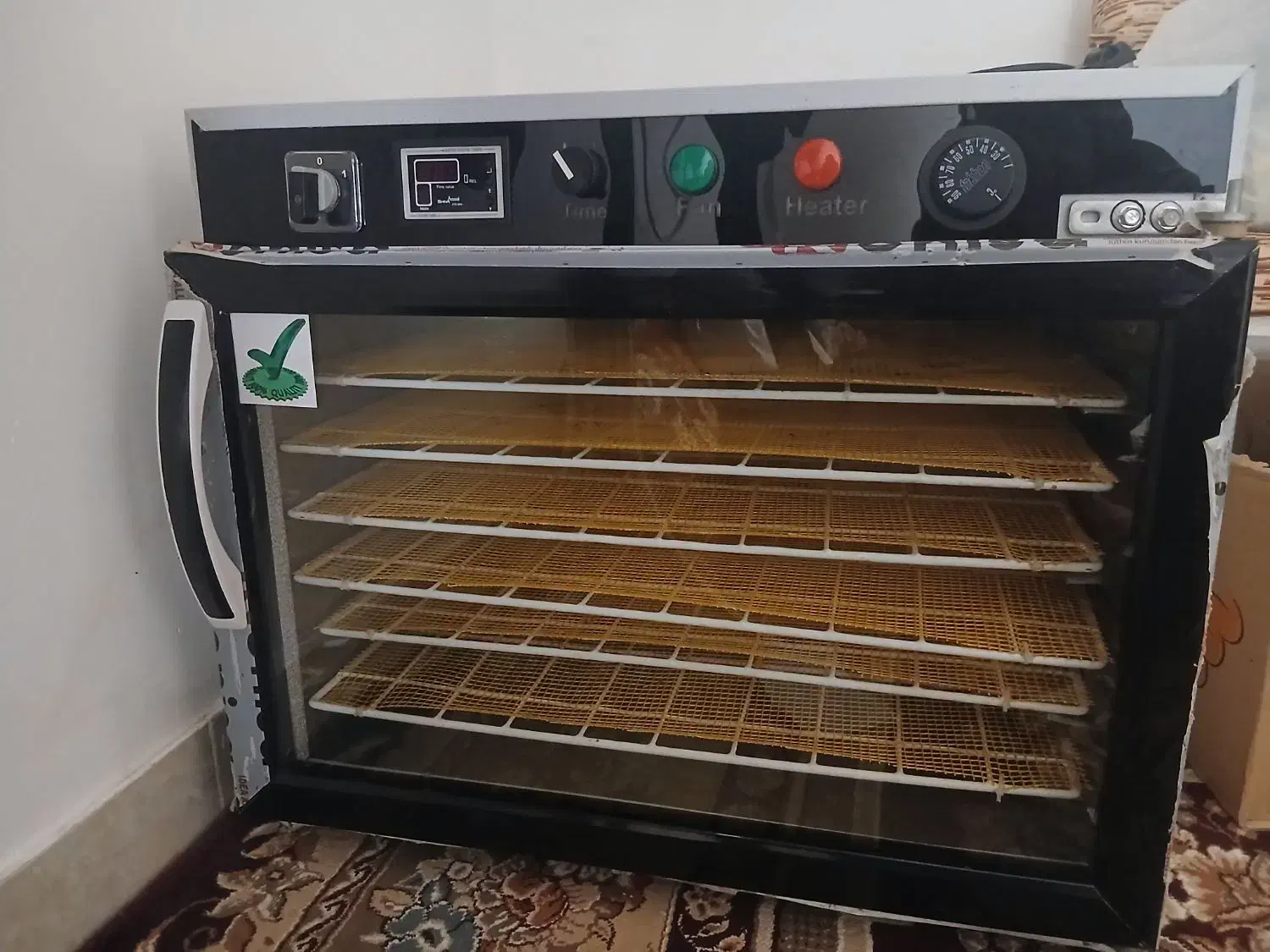 میوه خشک کن|سایر لوازم برقی|بندرعباس, |دیوار