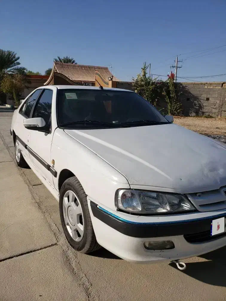 پارس tu5 ۱۴۰۰ گاز سیمی|خودرو سواری و وانت|داراب, |دیوار