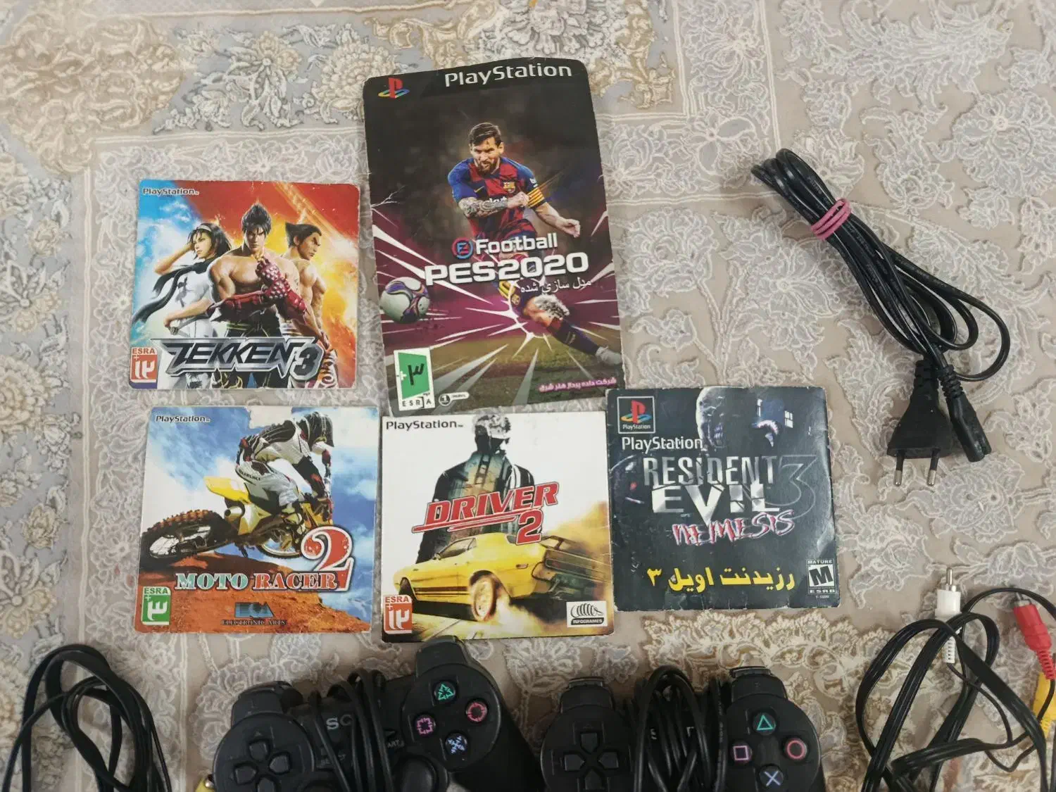 پلی وان سالم|کنسول، بازی ویدئویی و آنلاین|مشهد, انصار|دیوار