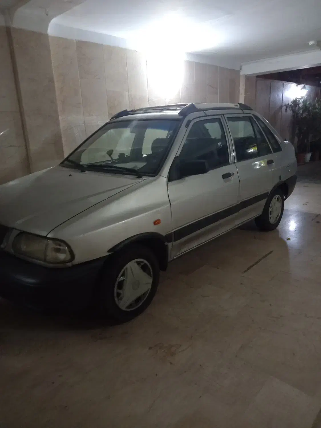 پراید ۱۴۱ مدل ۸۷ شاسی ها پلمپ فوری فروشی|خودرو سواری و وانت|تهران, علم و صنعت|دیوار