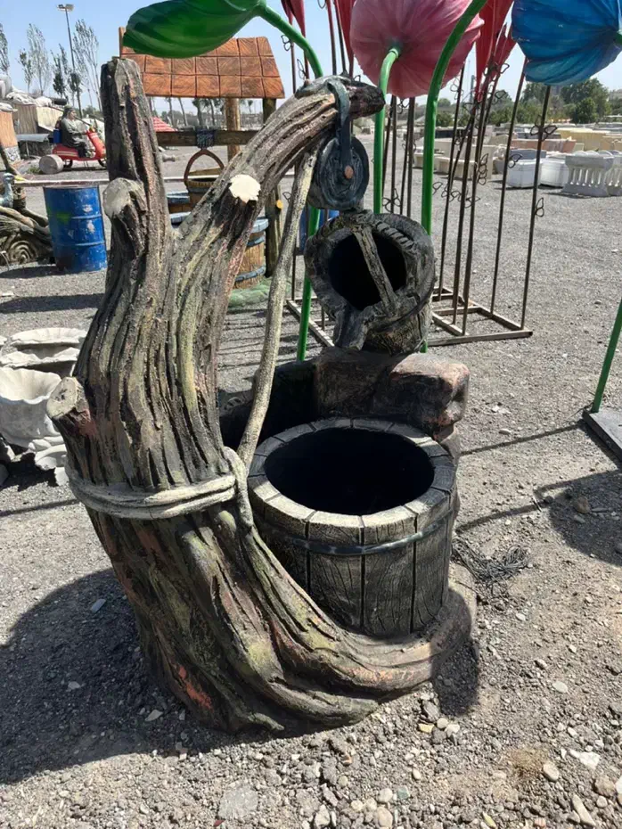 آب نما المان و مجسمه آب نما|مجسمه، تندیس، ماکت|تهران, صادقیه|دیوار