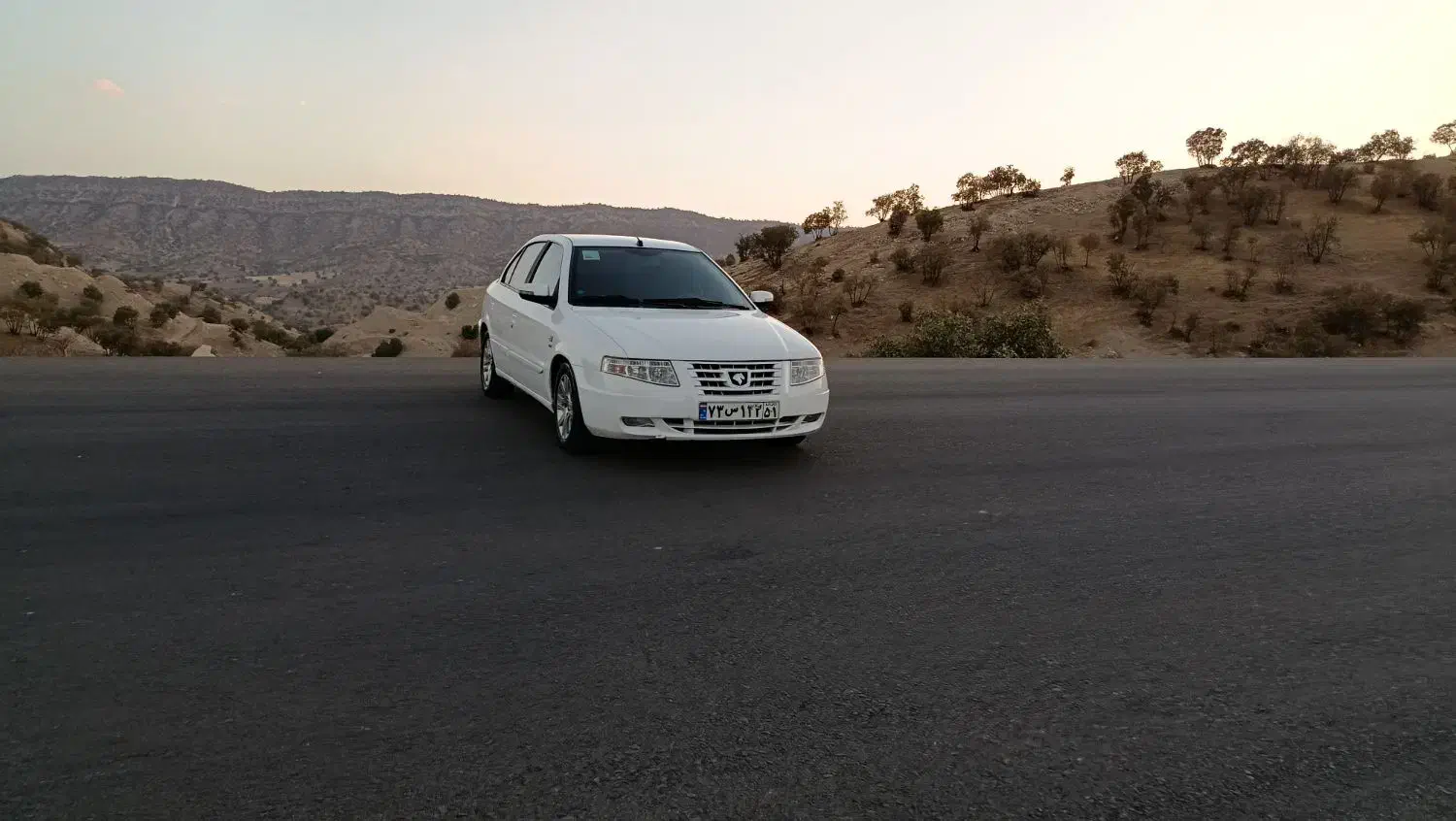 سورن ef7 استثنایی 93 بدون رنگ|خودرو سواری و وانت|کوهدشت, |دیوار