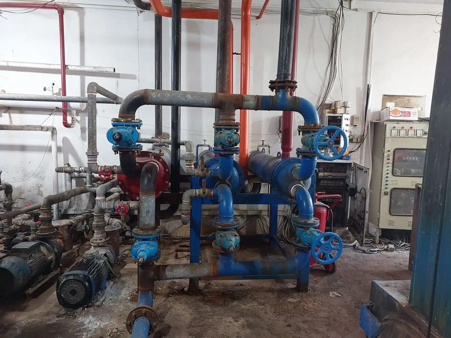 انجام کلیه کارهای تاسیساتی و کارهای متفرقه|خدمات پیشه و مهارت|لار, |دیوار