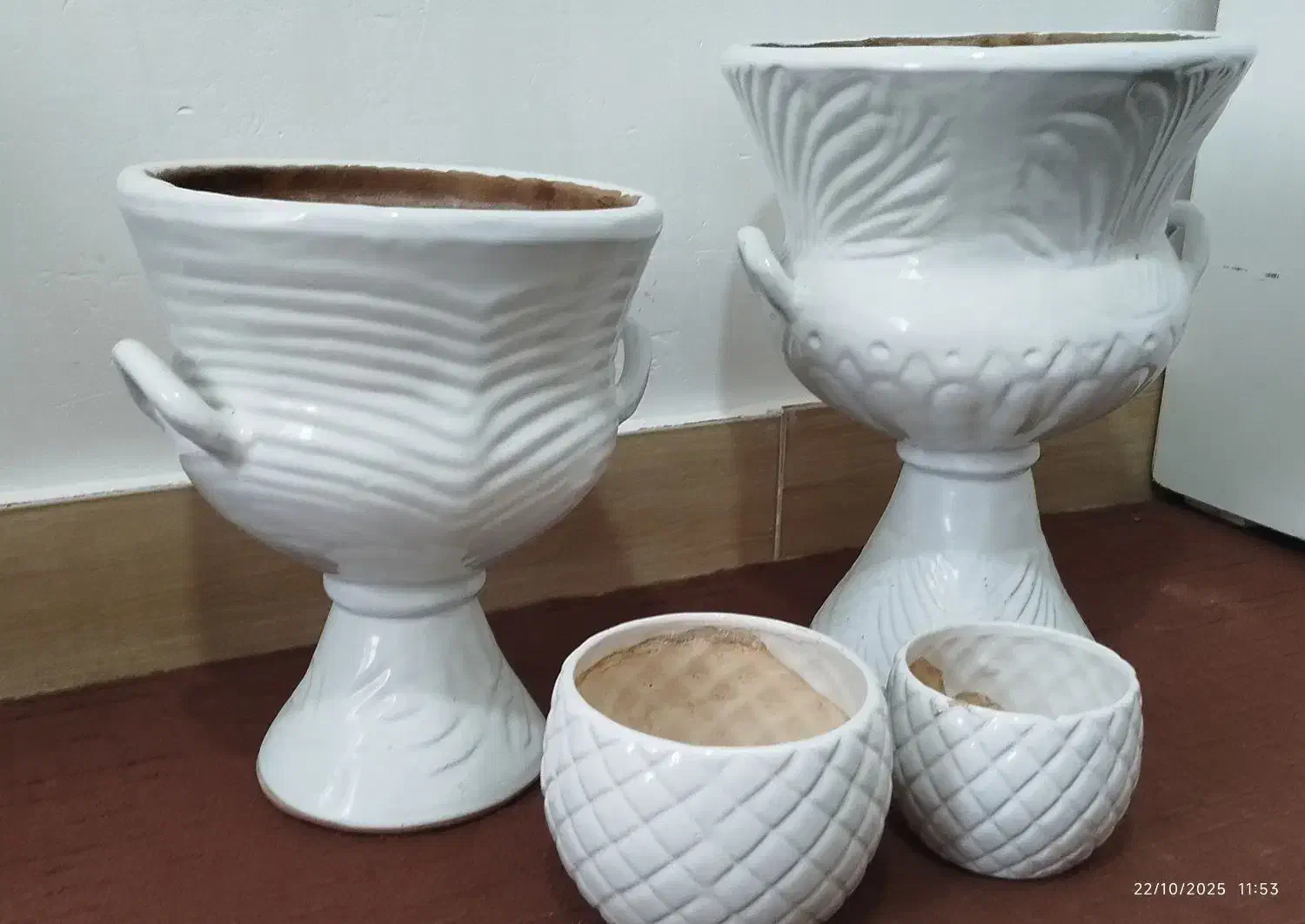 گلدان|گل مصنوعی|قشم, |دیوار