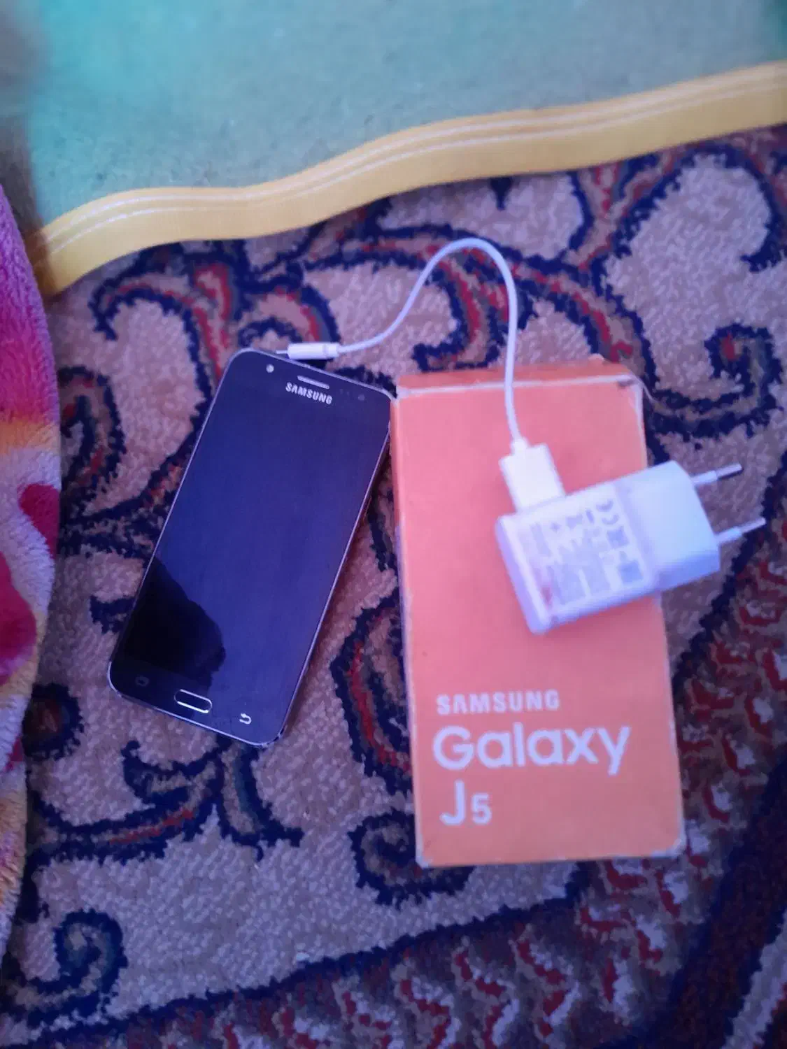 گوشی جی ۵|موبایل|دزفول, |دیوار