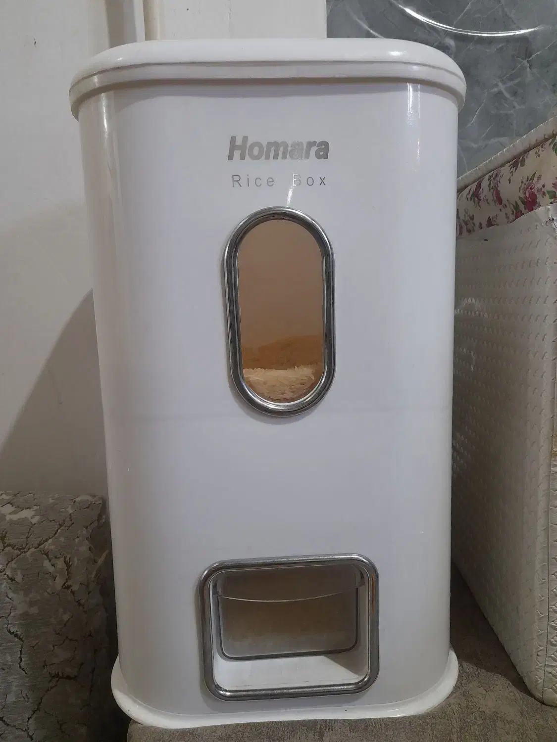 جاحبوباتی و جا برنجی جدید|ظروف نگهدارنده، پلاستیکی، یکبارمصرف|دزفول, |دیوار